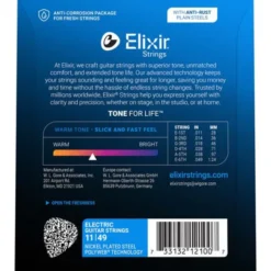 Elixir Polyweb 12100 Medium