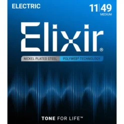 Elixir Polyweb 12100 Medium