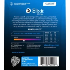 Elixir 12000 Polyweb Super Light