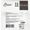 Elixir .011 Single String Plain Steel