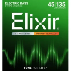 Elixir 14782 Stainless Steel 5 L/M