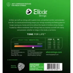 Elixir 14782 Stainless Steel 5 L/M