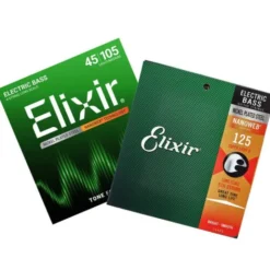 Elixir 045-125 5 String Set