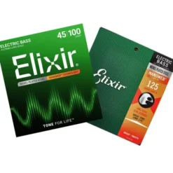 Elixir 45-125 5-string Set