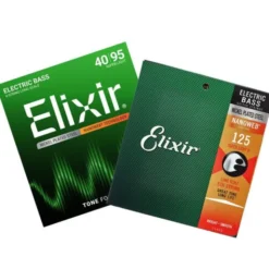 Elixir 40-125 5-String Set