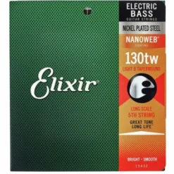 Elixir 45-130 TW 5 String Set