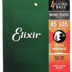 Elixir 45-130 TW 5 String Set