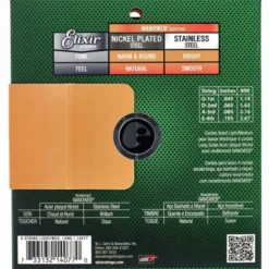 Elixir 45-130 TW 5 String Set