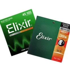 Elixir 45-130 TW 5 String Set