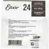 Elixir .024 Western Guitar