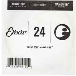 Elixir .024 Western Guitar