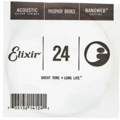 Elixir .024 Western Guitar Ph.