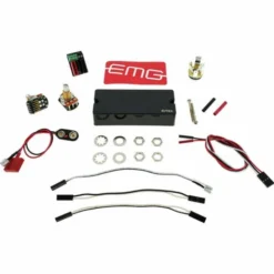 EMG 85-7 Black