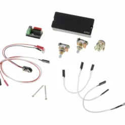 EMG 707 Black