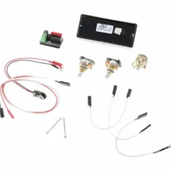 EMG 707 Black