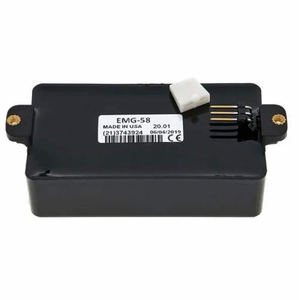 EMG 58 Black