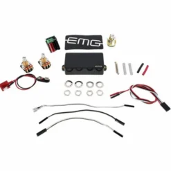 EMG 58 Black