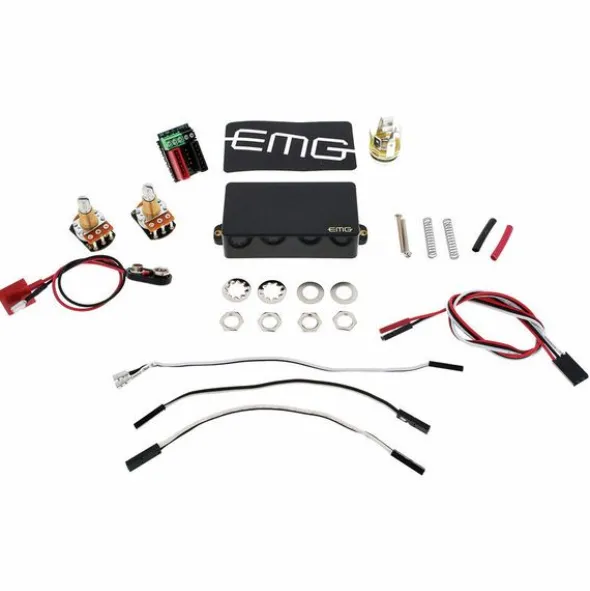 EMG 58 Black