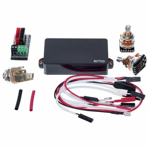 EMG 81 Black