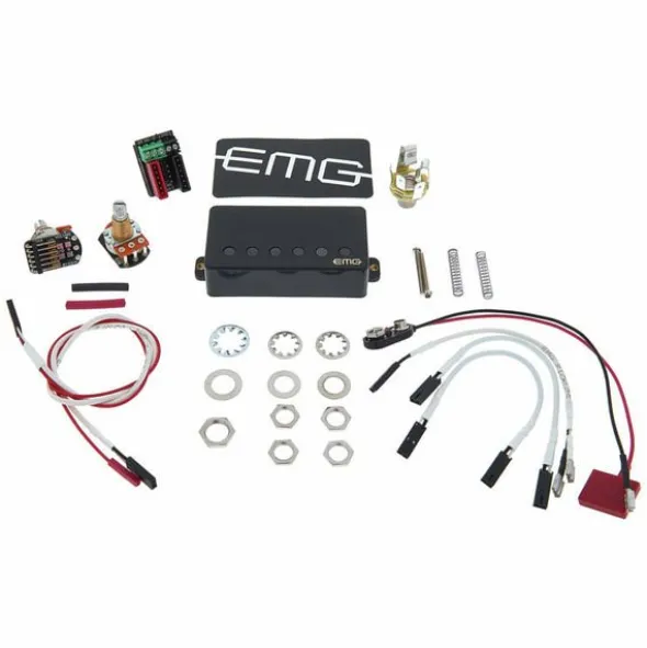 EMG 57 Black