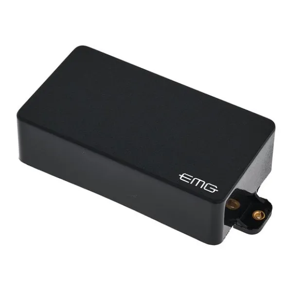 EMG 81 Black Long Shaft