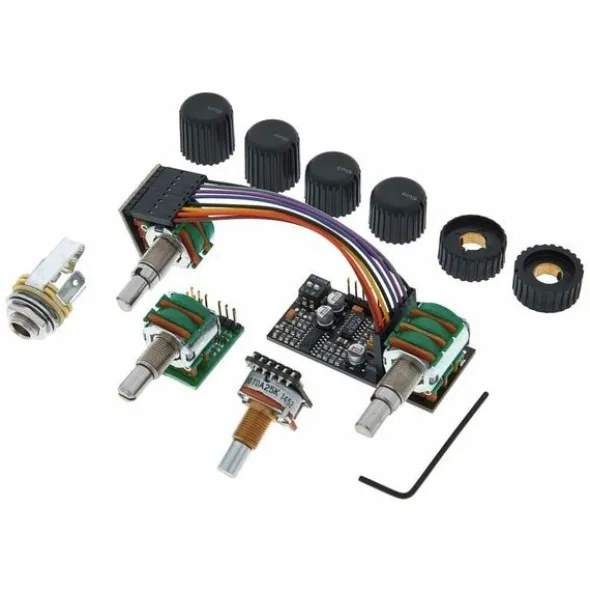 EMG BQC System