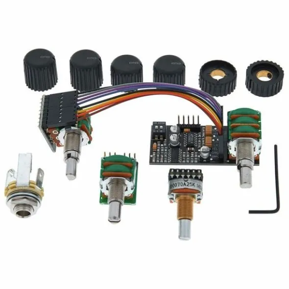 EMG BQC System