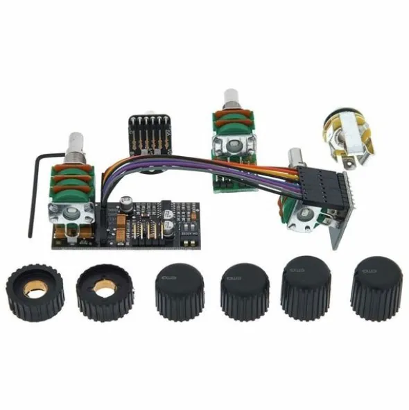 EMG BQC System