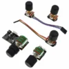 EMG BQS System 3-Band EQ 5 Potis