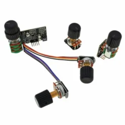 EMG BQS System 3-Band EQ 5 Potis