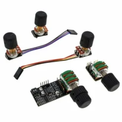 EMG BQS System 3-Band EQ 5 Potis