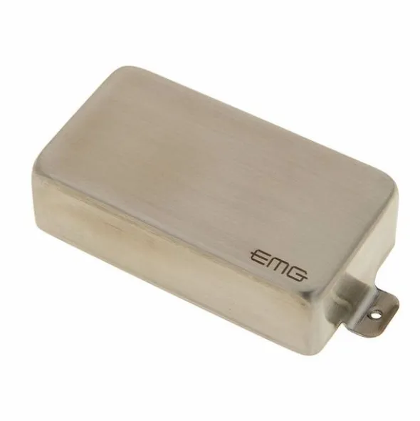 EMG 81 Brushed Chrome