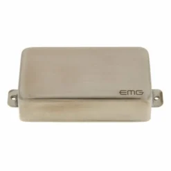 EMG 81 Brushed Chrome
