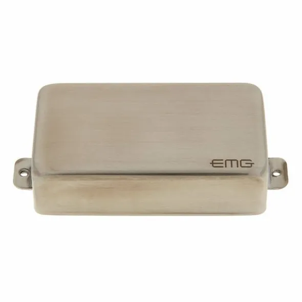EMG 81 Brushed Chrome