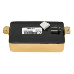 EMG 85 Brushed Gold