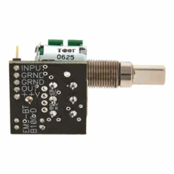 EMG BTC Control