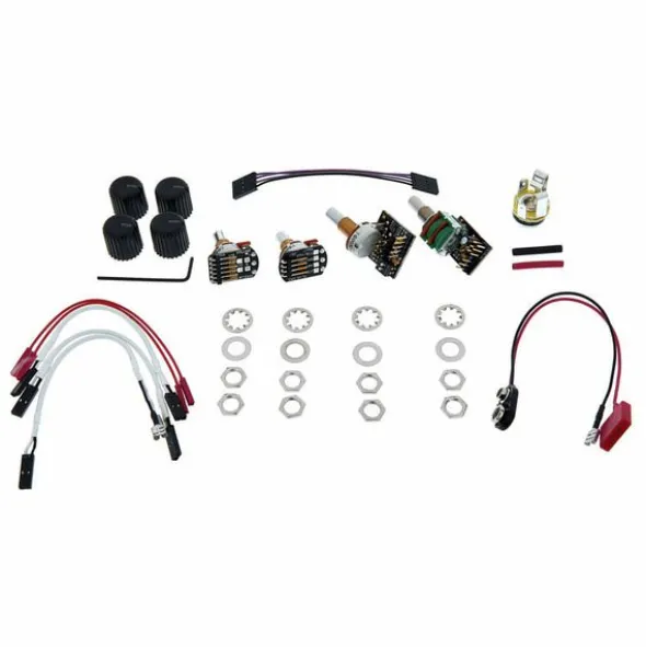 EMG BTS System