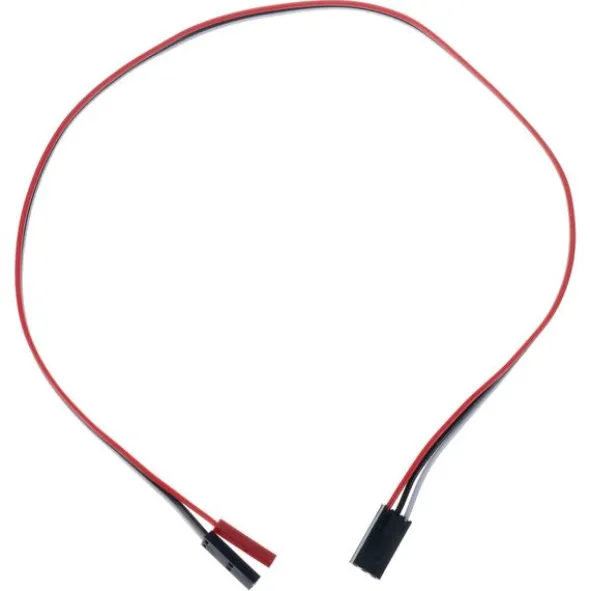 EMG CBL-COAX 3P/2P/1P 15"