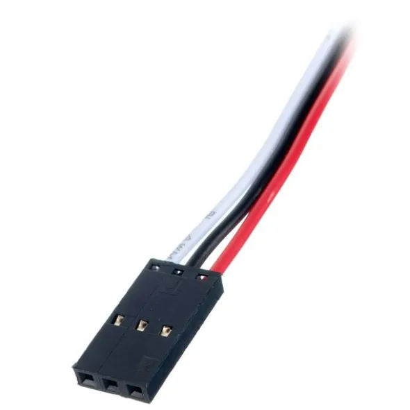 EMG CBL-COAX 3P/2P/1P 15"