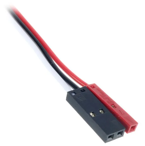 EMG CBL-COAX 3P/2P/1P 15"