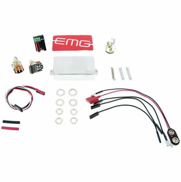 EMG 81 Chrome