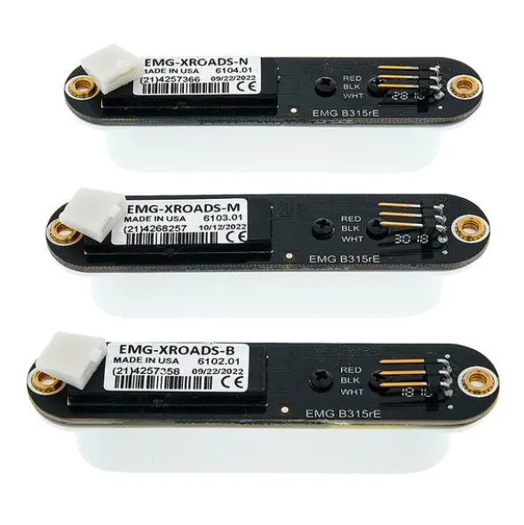 EMG Crossroads Set WH