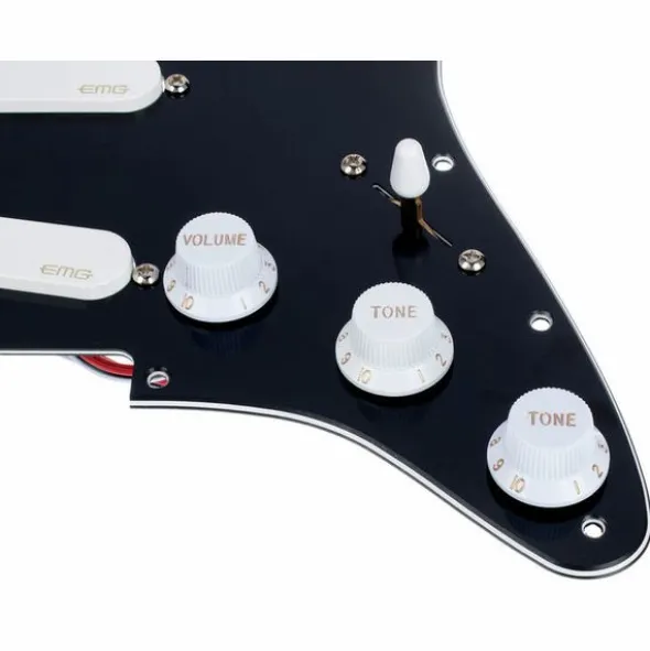EMG DG20 BK/WH