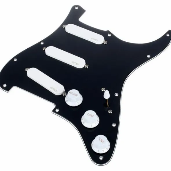 EMG DG20 BK/WH