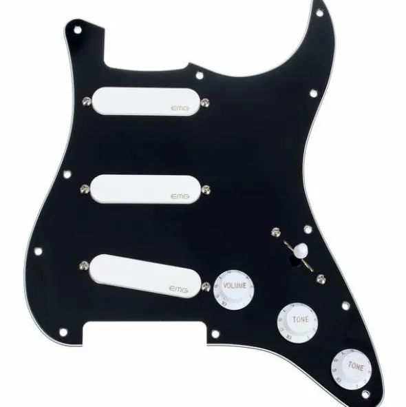 EMG DG20 BK/WH