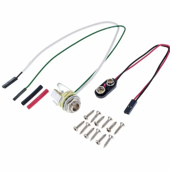 EMG DG20 BK/WH