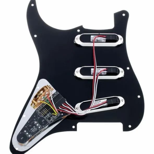 EMG DG20 BK/WH