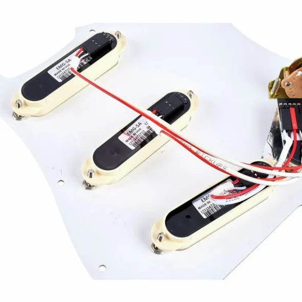 EMG DG20LH David Gilmour Lefthand