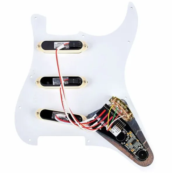 EMG DG20LH David Gilmour Lefthand