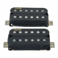 EMG Fat 55 Set Black